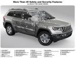 Jeep Grand Cherokee 2011 года